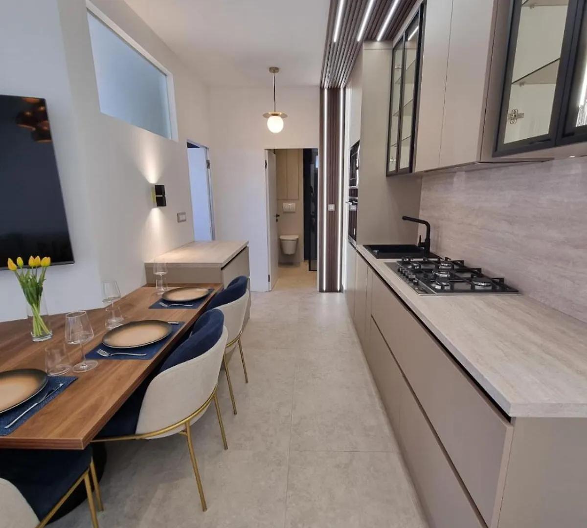 Luxury Apartment Katy Zadar 0*,  Croacia
