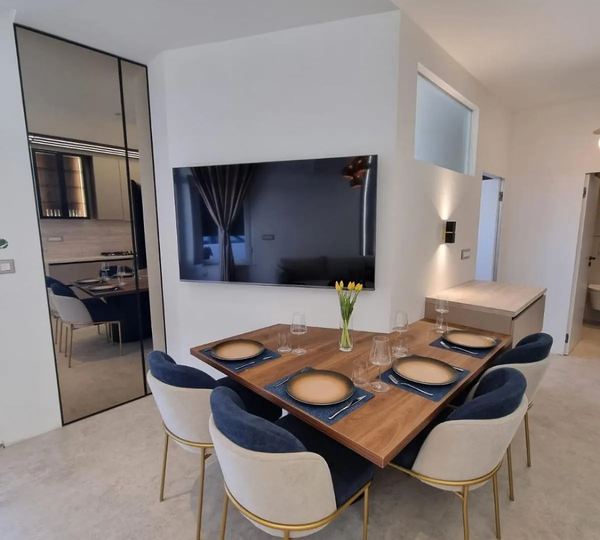 Luxury Apartment Katy Zadar 0*,