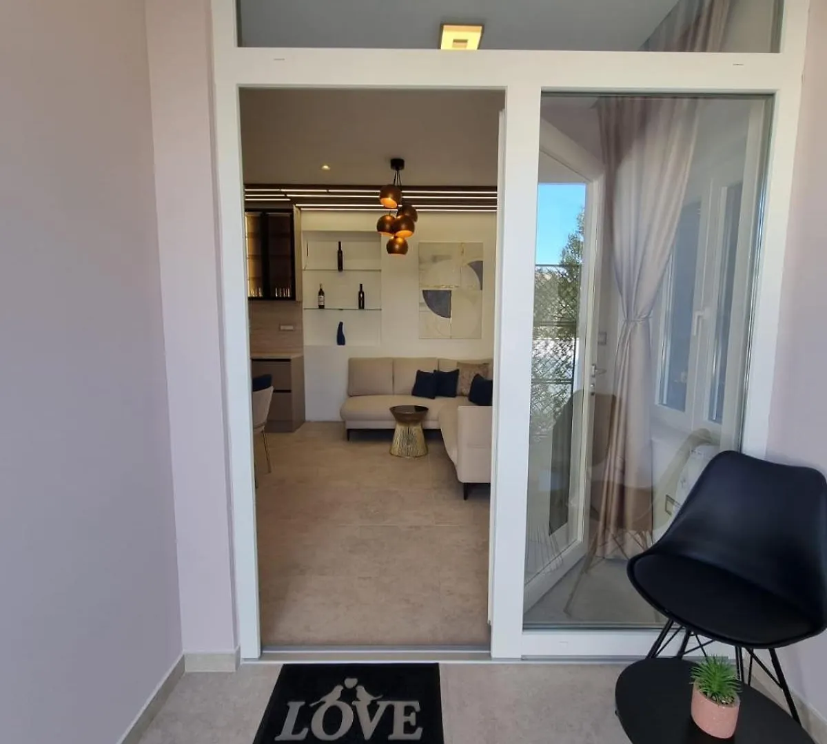 Luxury Apartment Katy Zadar 0*,